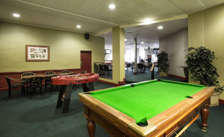 Villawood Hotel - Australia - Sydney