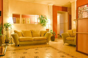 Hotel Nevsky Centre - Russian Federation - St. Petersburg