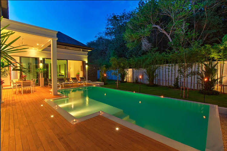 Baannaraya Pool Villas Residence - Thailand - Phuket