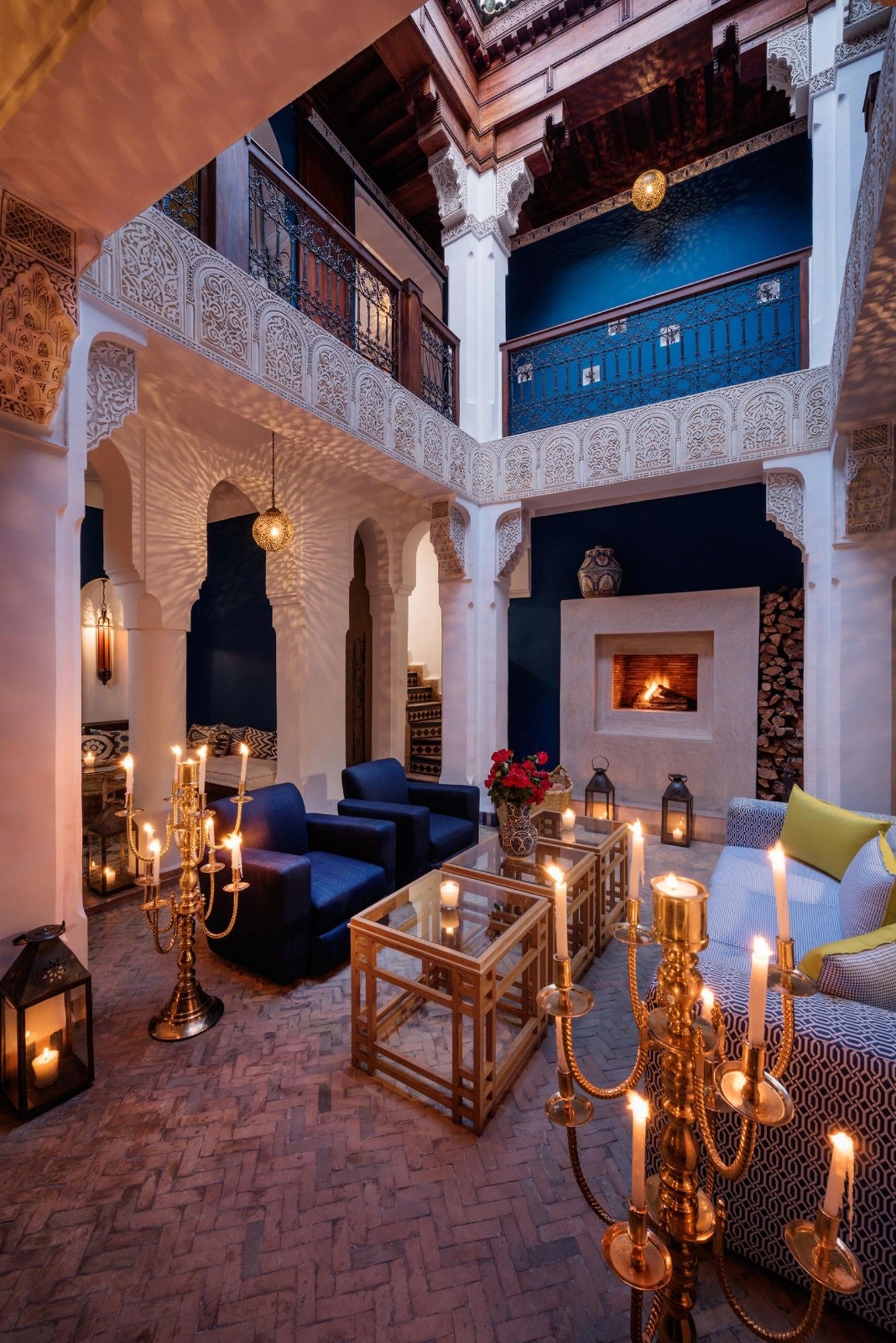 Riad Les Yeux Bleus - Morocco - Marrakech