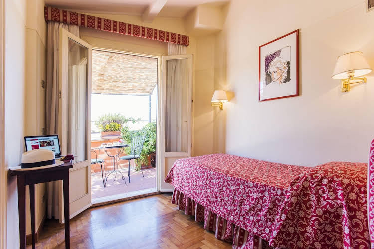 Hotel Due Torri - Italy - Rome