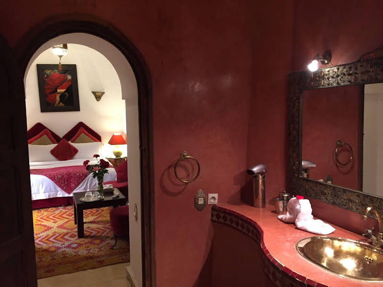 Riad Laora - Morocco - Marrakech