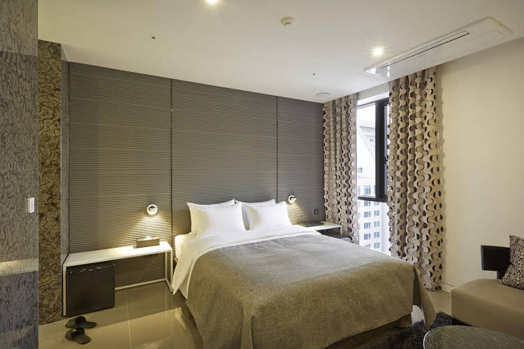 Hotel the May - South Korea - Seoul