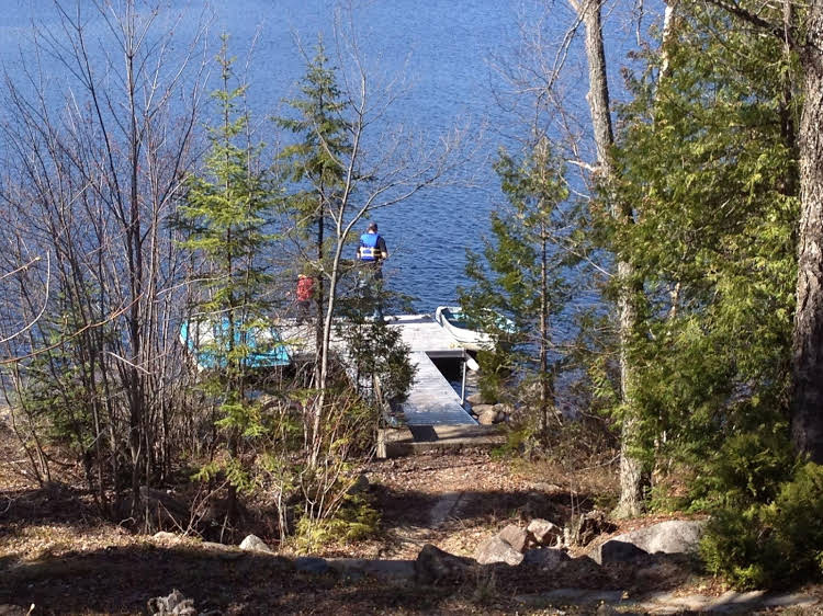 Chalet Les Fables du Lac Lafontaine - Canada - Montreal