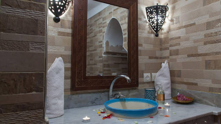 Riad Zehar - Morocco - Marrakech