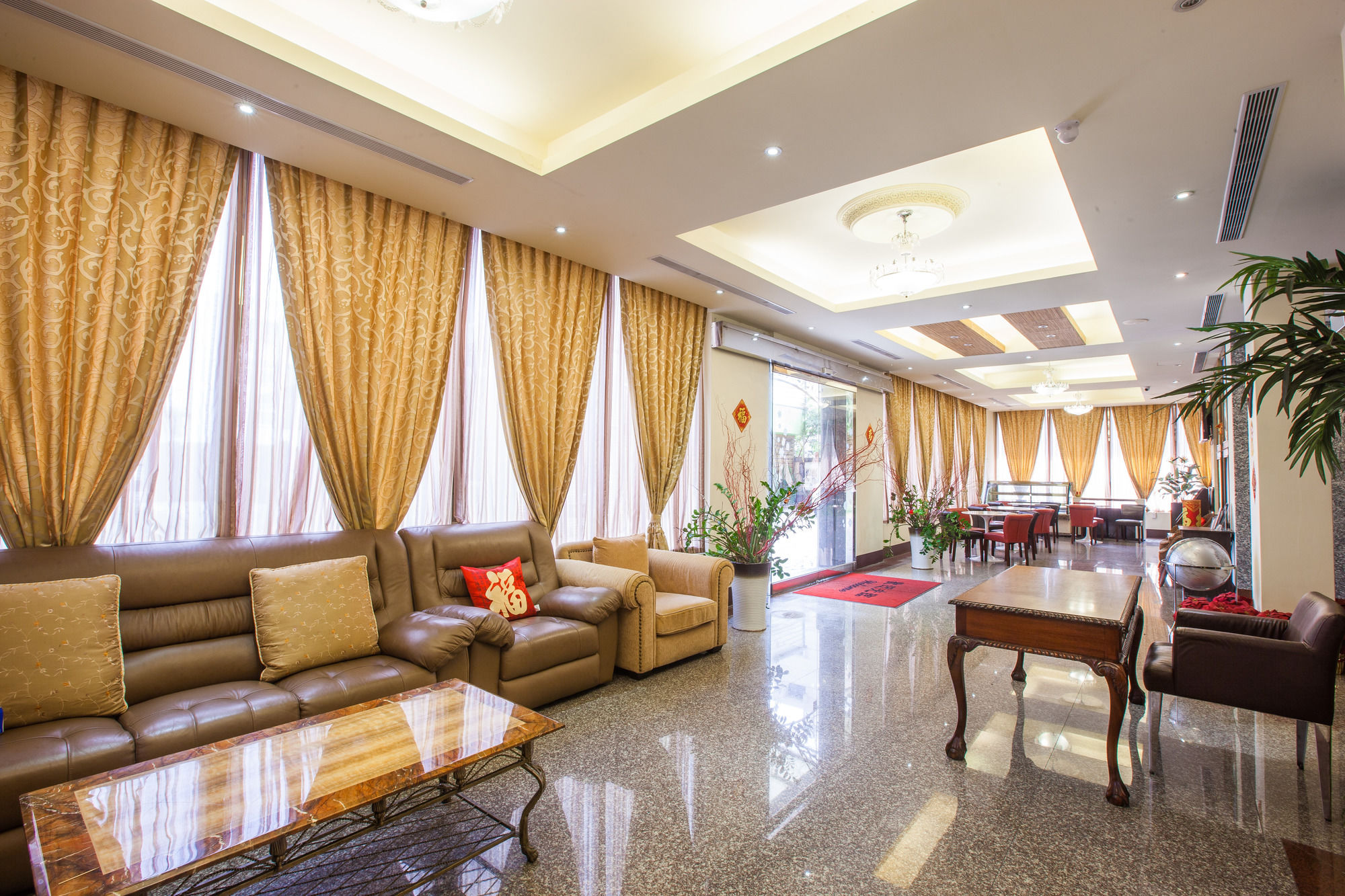 Spring Breeze Motel - Taiwan - Hualien