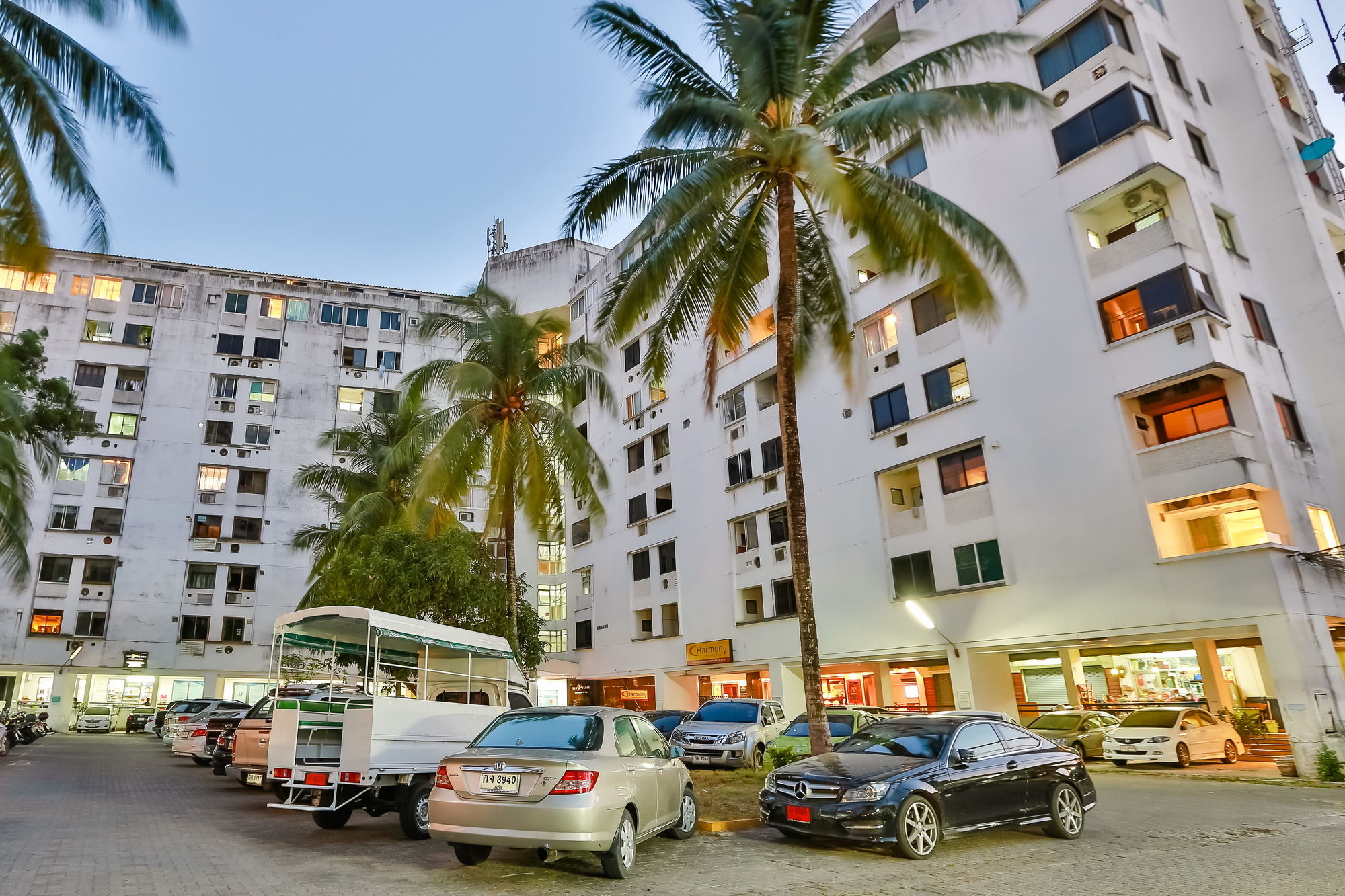 Patong Studio Apartments - Thailand - Phuket