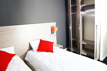 Inter-H?tel Meaux - France - Paris