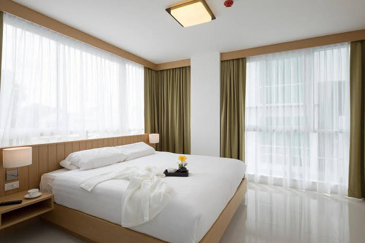 The WIDE Suites - Thailand - Phuket