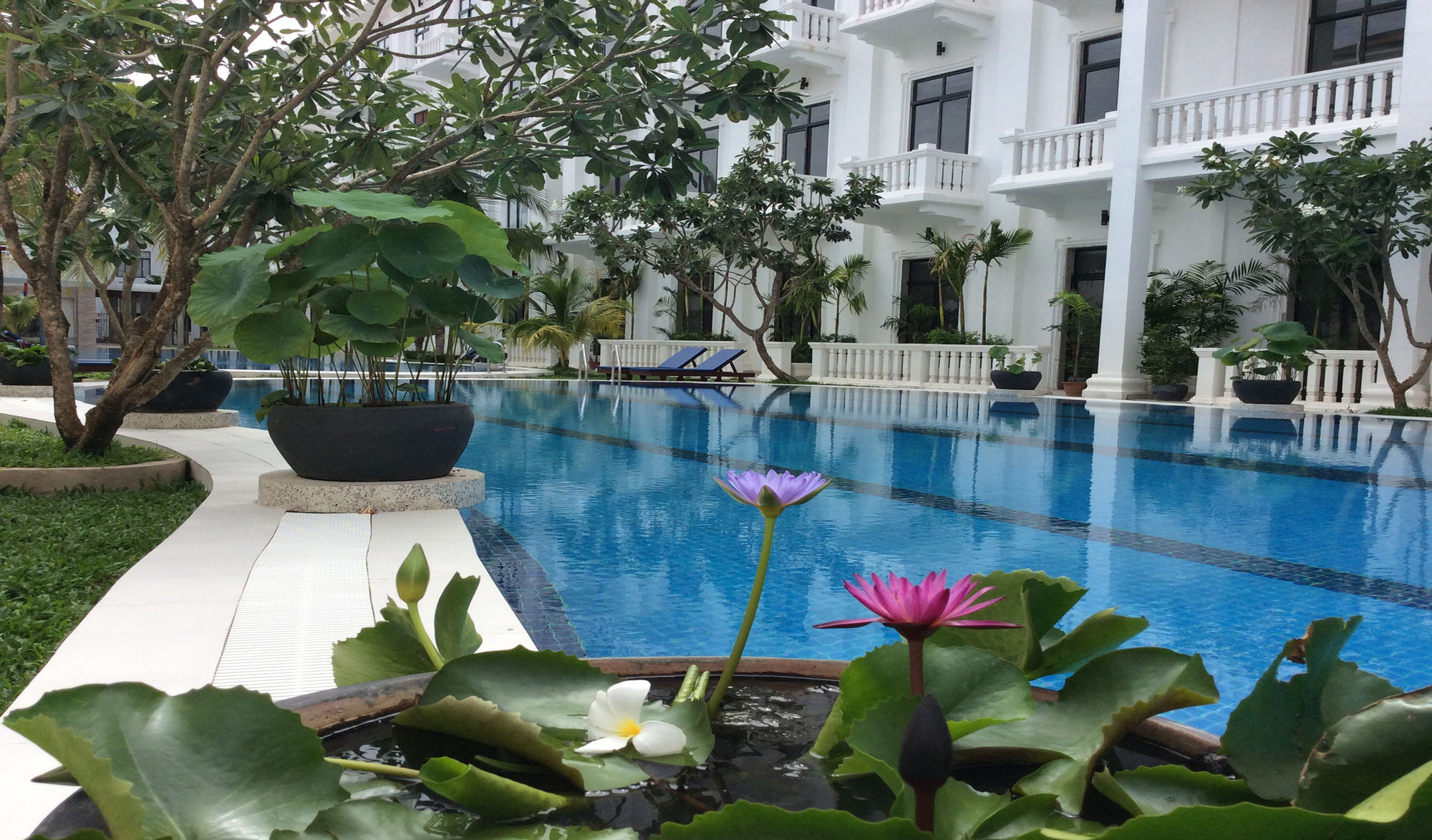 Apsara Palace Resort & Conference Center - Cambodia - Siem Reap
