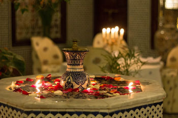 Riad Kettani - Morocco - Fez