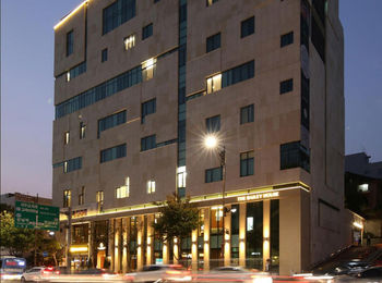Hotel Foreheal - South Korea - Seoul