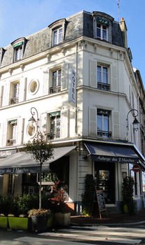 Auberge des 3 Marches - France - Paris