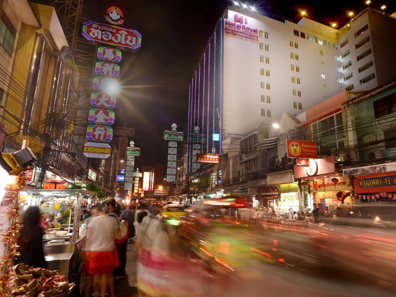 Hotel Royal Bangkok Chinatown - Thailand - Bangkok