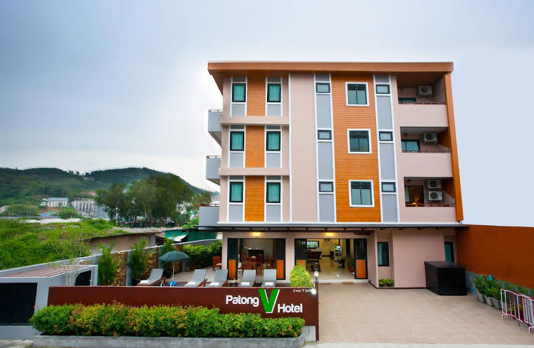 Patong V Hotel - Thailand - Phuket