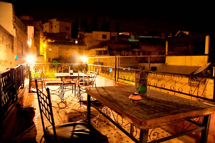 Riad Racha - Morocco - Fez