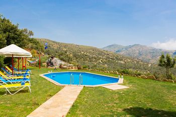 Triopetra Luxury Villas Panagia - Greece - Crete
