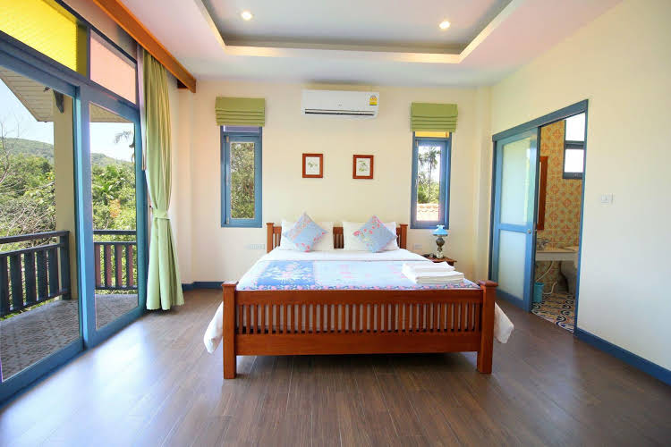 Baan Patcharintorn Samui - Thailand - Koh Samui