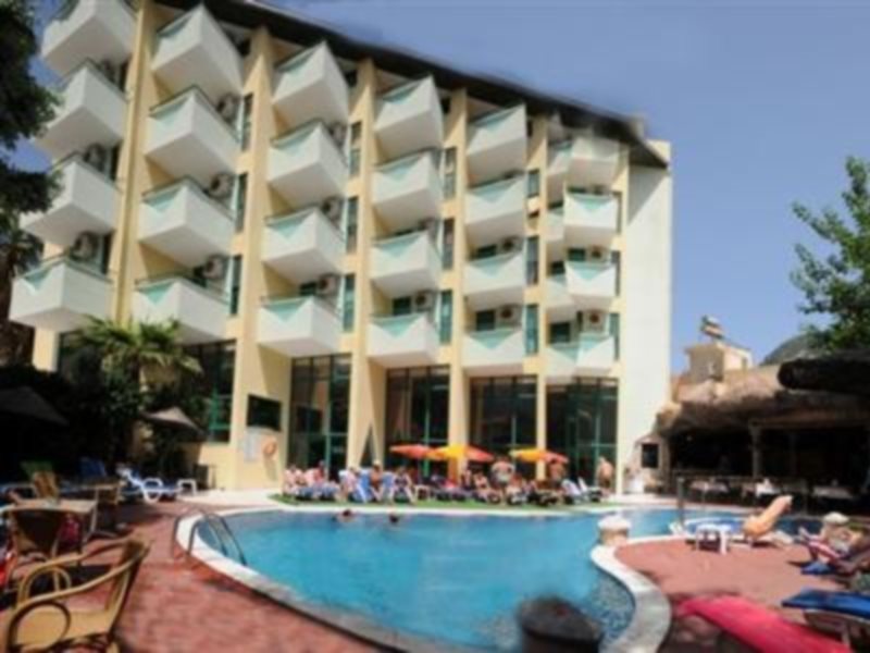 Hotel Siesta - All Inclusive - Turkey - Marmaris