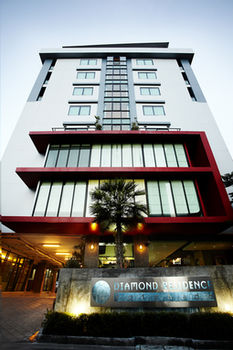 Diamond Residence Ratchada Hotel - Thailand - Bangkok