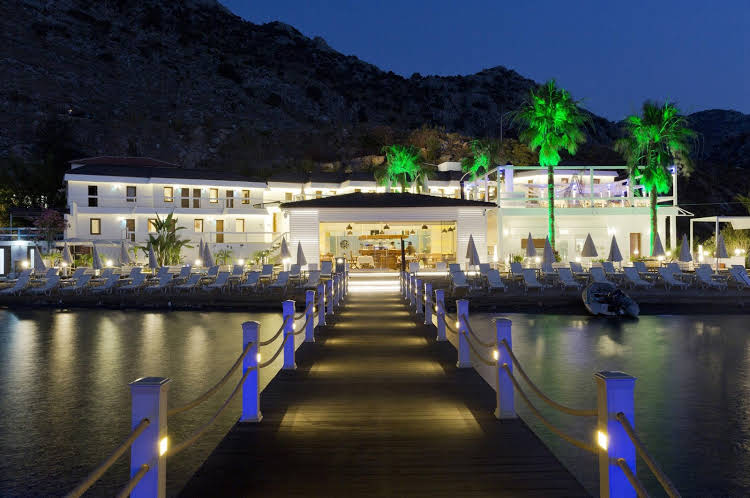 Selimiye Big Poseidon Boutique Hotel & Yacht Club - Turkey - Marmaris