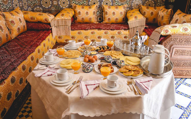Riad Mazar Fes - Morocco - Fez