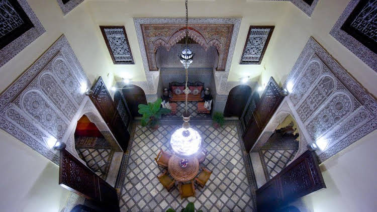 Riad Fes Palacete - Morocco - Fez