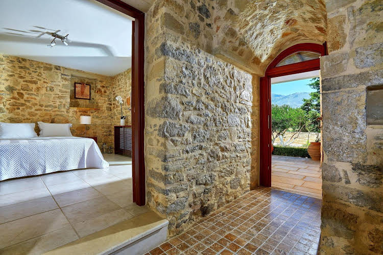 Villa Malvazia - Greece - Crete