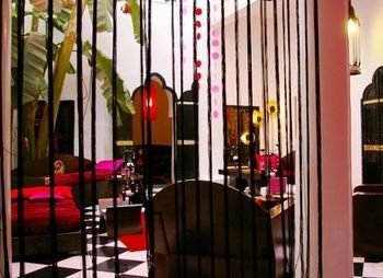 Riad Nejma Lounge - Morocco - Marrakech