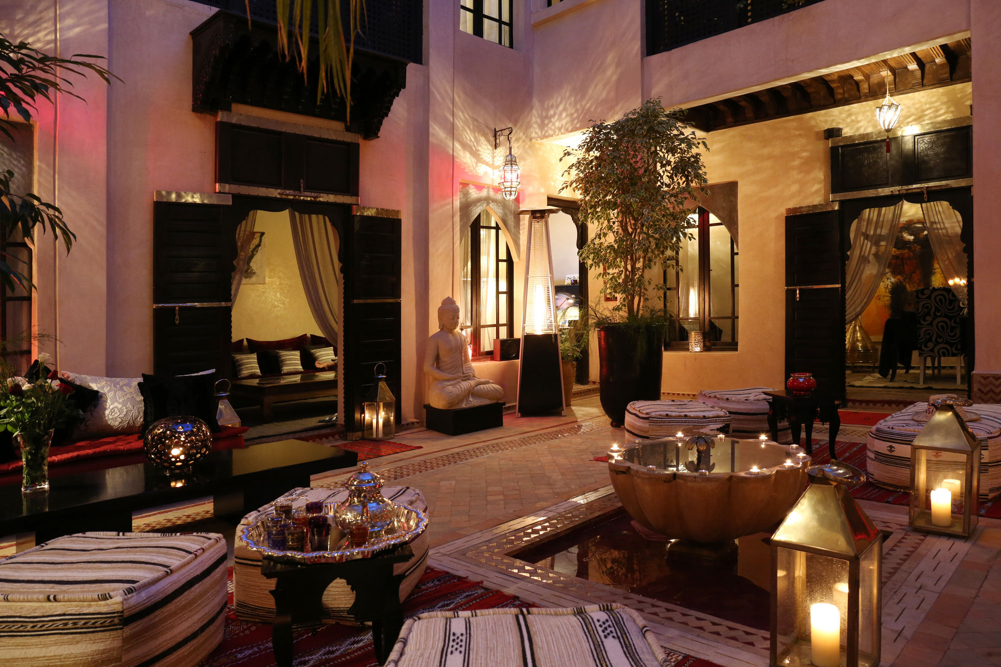Riad Ba Sidi - Morocco - Marrakech