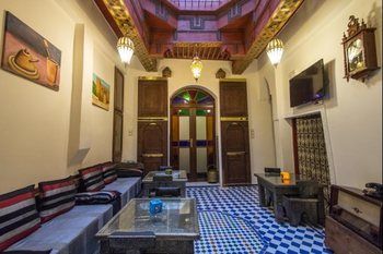 Dar Chrif Idrissi - Morocco - Fez