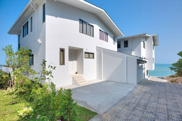 Villa Blue Bay 4 Bedroom Pool Villa - Thailand - Koh Samui