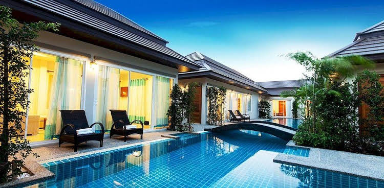 Hi Villas Bangjo - Thailand - Phuket