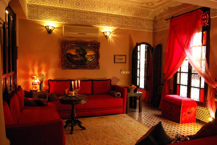 Riad Ibn Battouta - Morocco - Fez