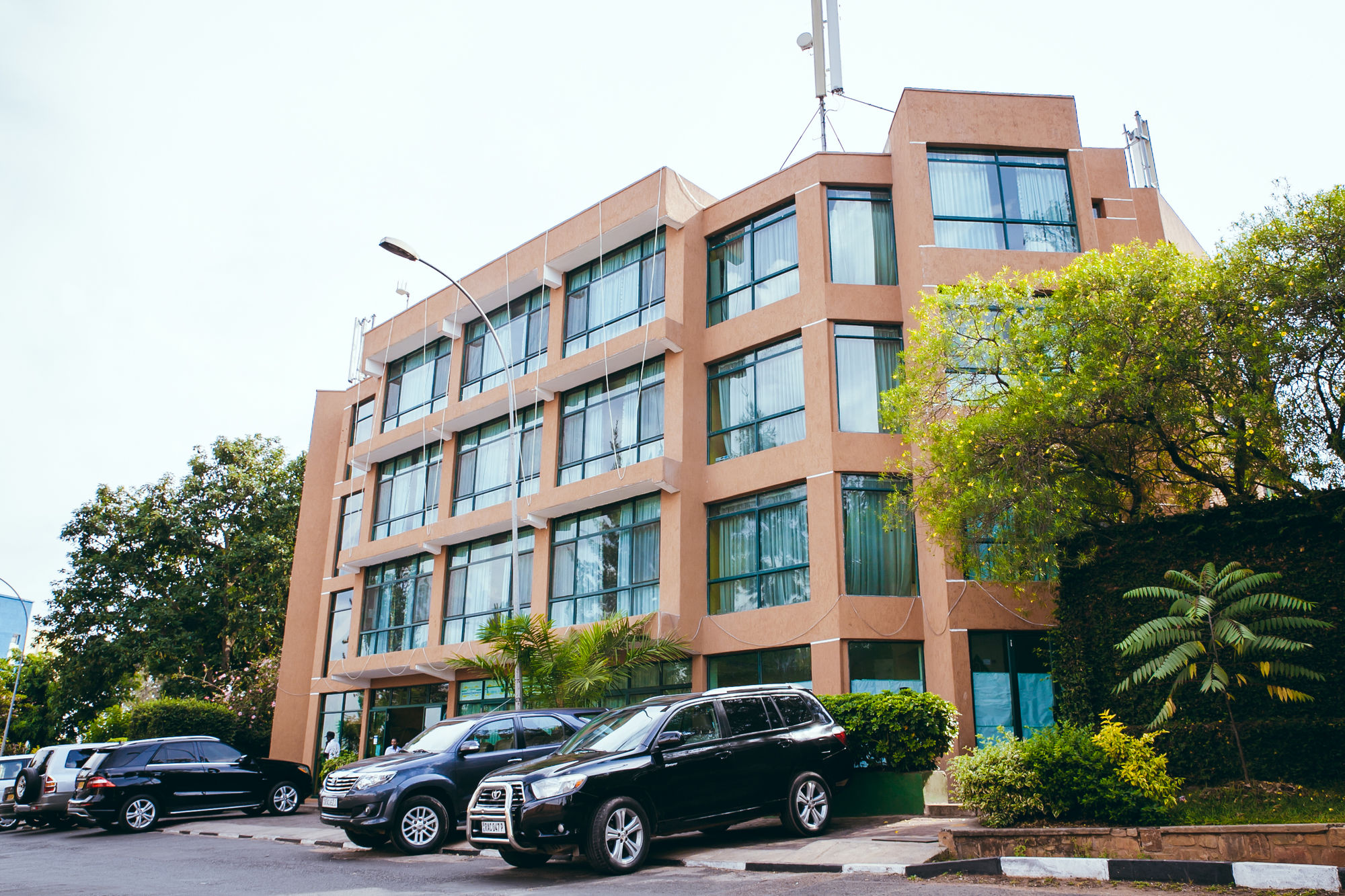 Gorillas City Centre Hotel - Rwanda - KIGALI