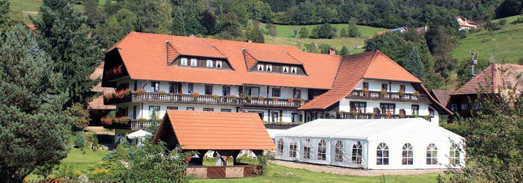 Hotel Zum fr?hlichen Landmann - Germany - Black Forest