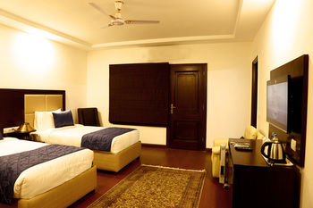 Hotel Africa Avenue South Ex - India - New Delhi