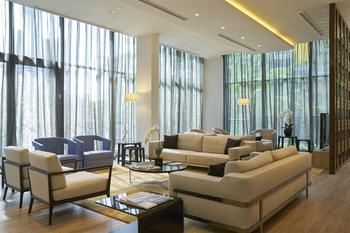 Pan Pacific Serviced Suites Orchard, Singapore - Singapore - Singapore