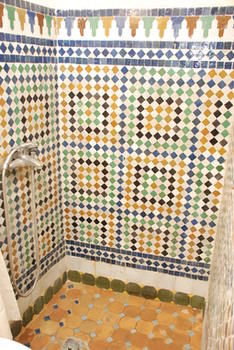 Riad La Source Bleue - Morocco - Fez