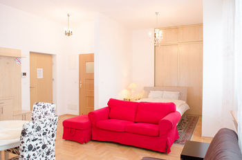 Goodnight Warsaw Business Apartment - Panska 98 Street - Poland - Warsaw