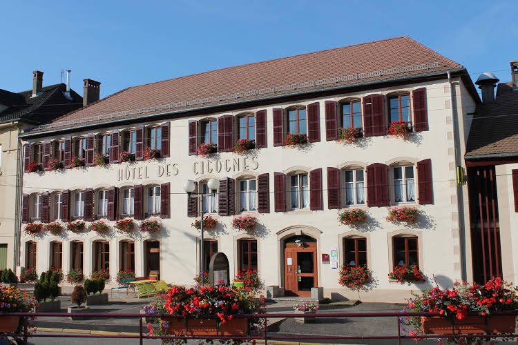 Hotel Restaurant Les Cigognes - France - Strasbourg