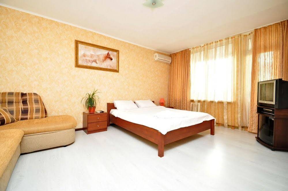 DayFlat Apartments on the Left Bank - Ukraine - Kiev