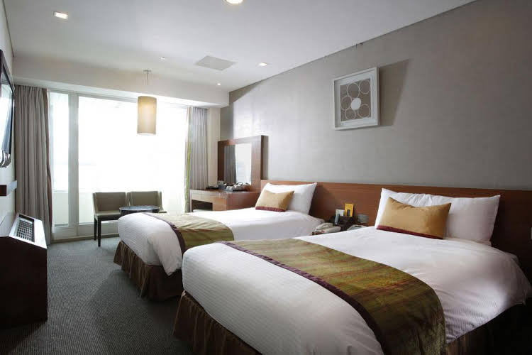 Hotel PJ Myeongdong - South Korea - Seoul