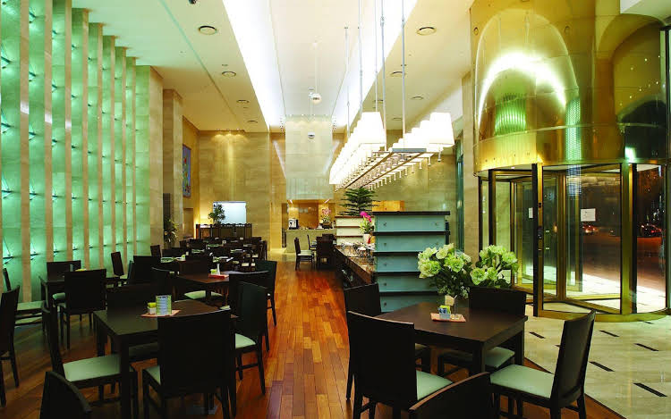 Niagara Hotel - South Korea - Seoul