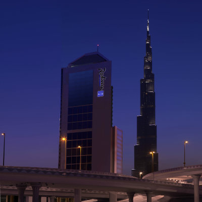 Canal Central Hotel - United Arab Emirates - Dubai