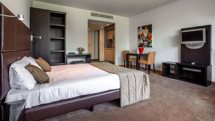 DIAMANT SUITES BRUSSELS - Belgium - Brussels