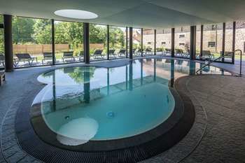 Hotel Restaurant SPA Cheval Blanc Lembach - France - Strasbourg