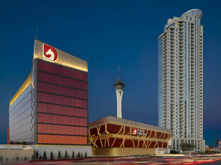 LUCKY DRAGON HOTEL - United States - Las Vegas