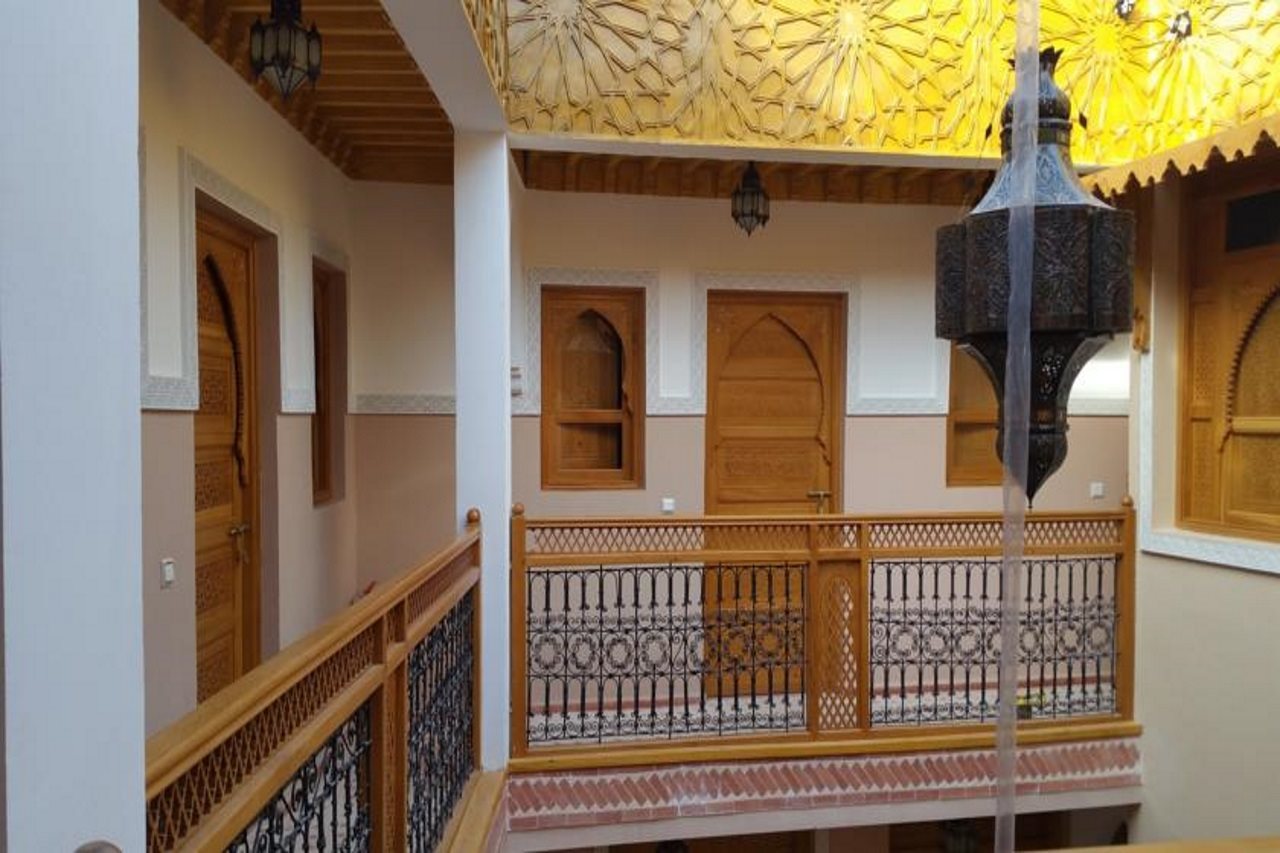 RIAD JENAN ADAM - Morocco - Marrakech