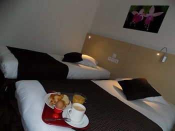 HOTEL PARIS SAINT-OUEN - France - Paris